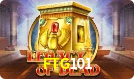 Legacy of Dead